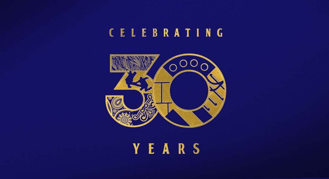 Celebrating 30 years