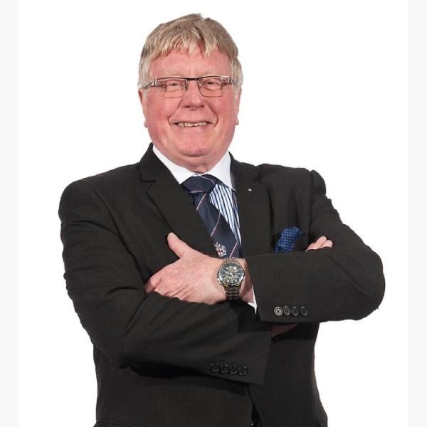 Paul Bohill, Chairman of Dr Alan Blacker & Co. CIC